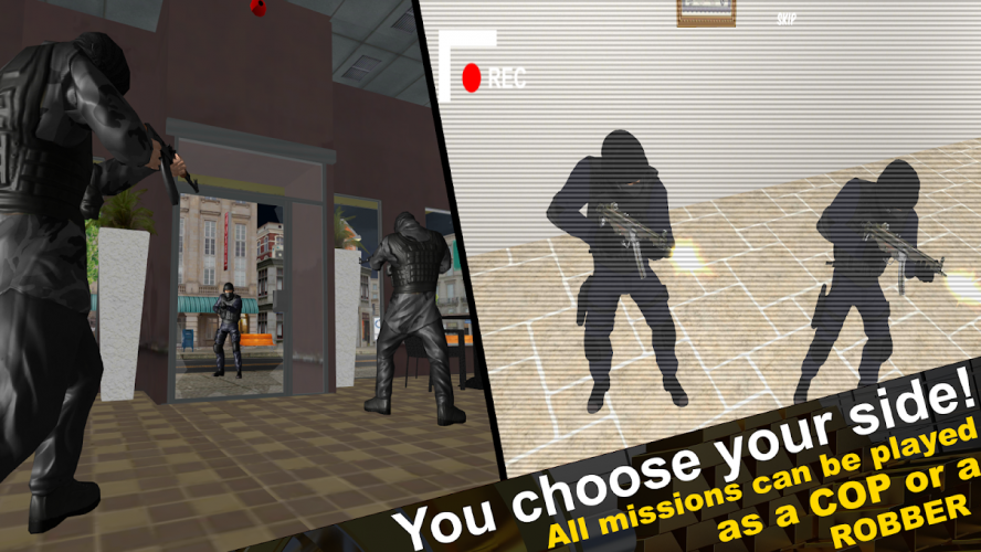 Justice Rivals 2 Cops And Robbers 1 9 8f Download Android Apk Aptoide