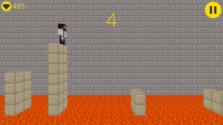 Mine Jump 3D screenshot 6