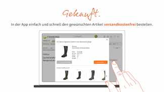 Frankonia - Online-Shop screenshot 12
