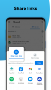 MobiDrive: 云存储和同步 screenshot 1