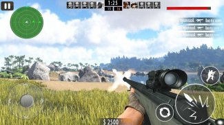 Mountain Shooter Killer screenshot 2