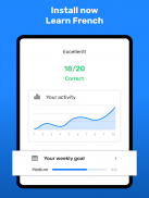 Wlingua - Learn French screenshot 9
