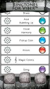 Ringtones for Viber™ screenshot 7