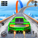 Mega Ramp Car Stunts-Car Juego