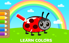 Kids preschool learning games screenshot 11