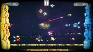 Twin Shooter - Invaders screenshot 9