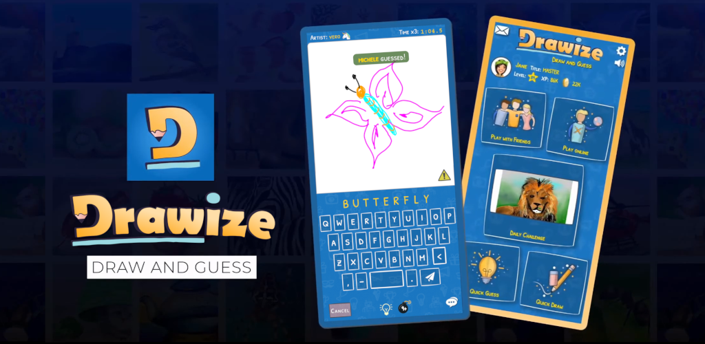 Drawize Draw and Guess APK Download for Android Aptoide