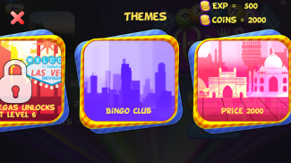 Bingo screenshot 2