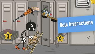 Stickman Escape Game 1.0 APK Download - Android Adventure Games