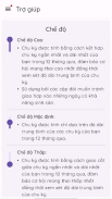 Trình theo dõi rụng trứng screenshot 2