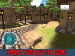 Snake Simulator Rampge screenshot 1