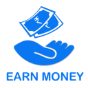 Earn Money Online - Online Money Earning App Icon
