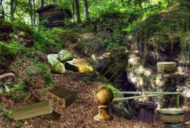 Escape Games: Forests and Farms screenshot 2