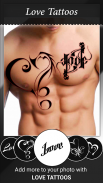 Tattoo Maker for Boys screenshot 1