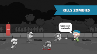 Valera VS Zombies screenshot 0