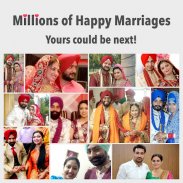 Sikh Matrimony - Marriage App screenshot 4