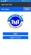 IIT JEE & NEET Top Mock Test screenshot 10