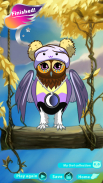 Fancy Owl Dress Up Game screenshot 0