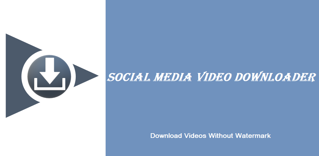 Download Videos From any Social Media Platform