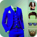 Smart men suits - picture editor 2018 Icon