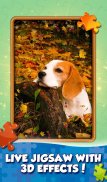 Live Jigsaws - 3D Animated Jigsaw Puzzles screenshot 6