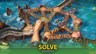 Bridge Another World: Gulliver screenshot 4
