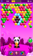 Panda Bubble Pop - Bubble Shooter screenshot 4