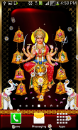 Navaratri Durga Themes Greetings - Shake to Change screenshot 8