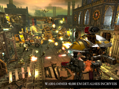 Warhammer 40,000: Freeblade screenshot 13