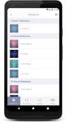 Meditate Me with Kelly Howell screenshot 7