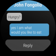 Fongo  - 自由地谈话和发短信 screenshot 17
