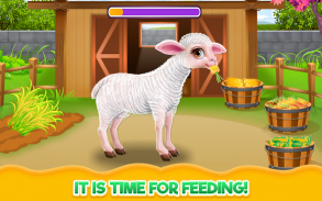 Sheep Care: Animal Care Games screenshot 5