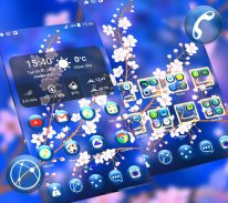 Flowers Themes for Android screenshot 2