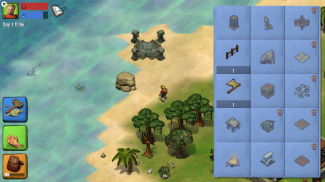 Krafteers: battle for survival screenshot 3
