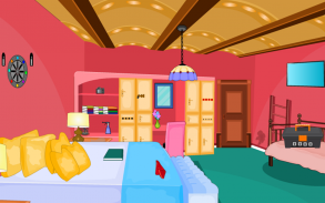 Escape Game-Mystic Bedroom screenshot 15