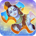 Lord Shiva - Shiv Parvati Jigsaw Puzzle Icon