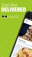Waitr—Food Delivery & Carryout screenshot 0