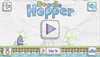 Doodle Hopper screenshot 1