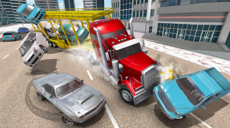 Euro Truck Driving Simulator screenshot 6