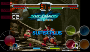 snk vs capcom king fighter old screenshot 5