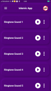 Islamic Ringtones: MP3 Naat Ringtones Offline screenshot 6