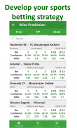 Daily Soccer Betting Tips Odds screenshot 4