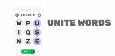 UNITE WORDS screenshot 3