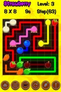 Fruit Saga Flow screenshot 0