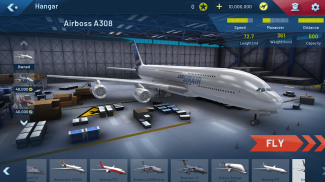 Flight Simulator: Plane Game screenshot 3