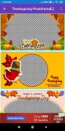 Thanksgiving Day:Greeting, Photo Frames,GIF,Quotes screenshot 7