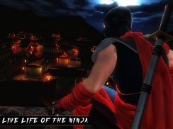 Hero Ninja Fight screenshot 9