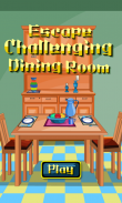 Escape Game-Dining Room screenshot 5