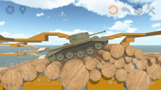 Tank Physics Mobile screenshot 3