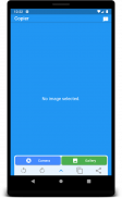 Copier - Copy text from image and QR Scanner screenshot 1